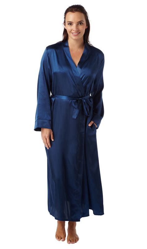 m&s ladies dressing gowns long sale